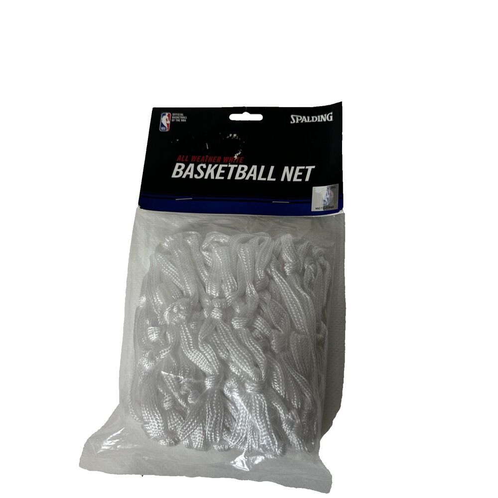 Spalding NBA All Weather Basketball Net Model #82845R 2019 Basketball Core